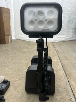 Pelican 9430 RALS Remote Area LED Lighting System – Tested Working Great