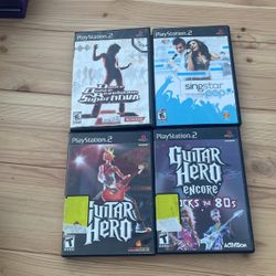 Ps2 Games 