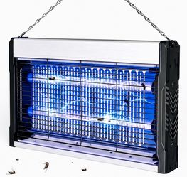 Electric bug zapper