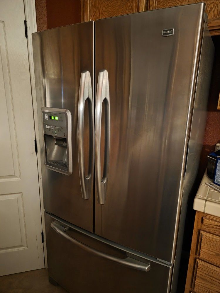 Maytag Refrigerator Bottom Door Freezer