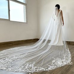 Bride Veil