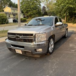 2011 Chevrolet Silverado 1500