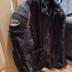 Joe Rocket Ballistic Motorcycle Jacket