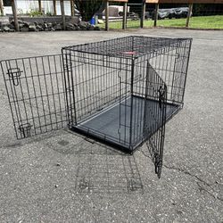 Metal Dog Crate Kennel
