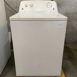 KENMORE 3.3 CU. FT. TOP-LOAD WASHER W/ AGITATOR