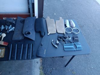 Volkswagen VW Aircooled Bug Beetle parts
