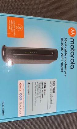 Modem Router