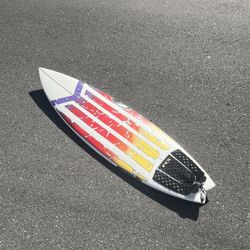 Sharpeye Inferno FT 5’10 28L Surfboard