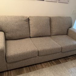 Grey Couch 