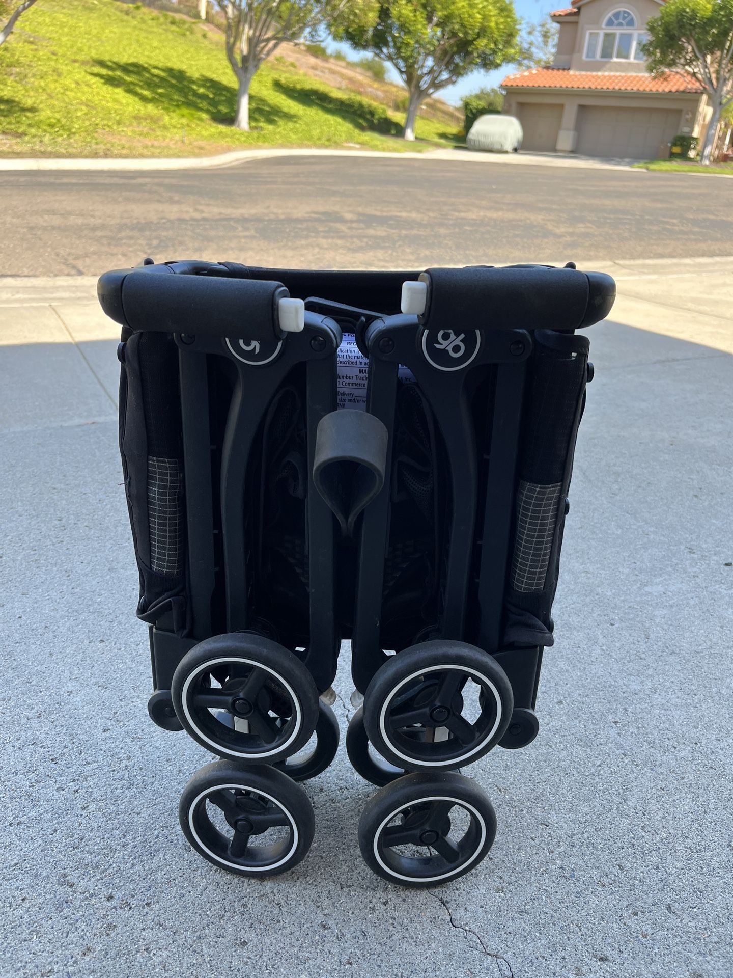 gb Pocket Air Stroller