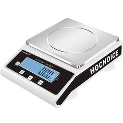 ⚗️ HOCHOICE Lab Precision Scale – Like New! ⚗️