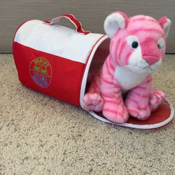 Wildlife Rescue Kit Stuffed Animal 