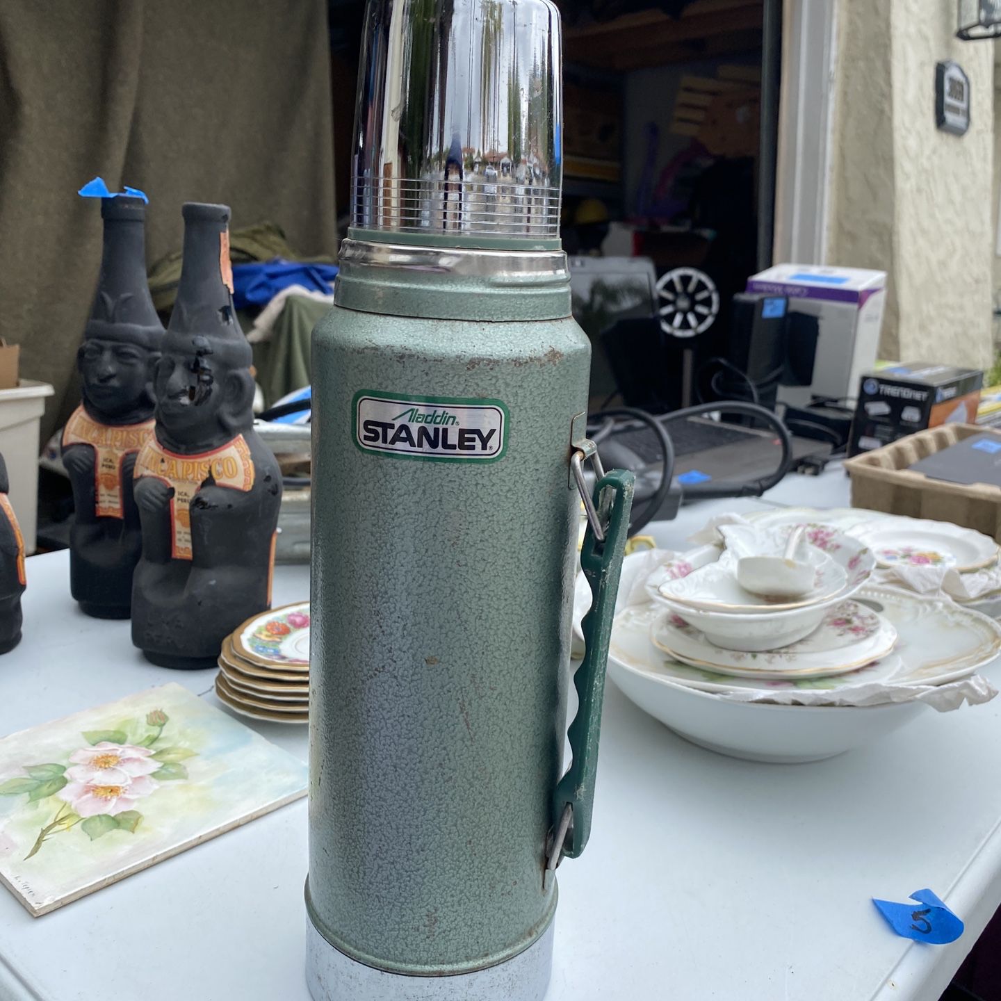 Stanley Thermos & Lunchbox Combo for Sale in Dayt Bch Sh, FL - OfferUp