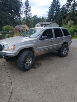 2001 Jeep Cherokee