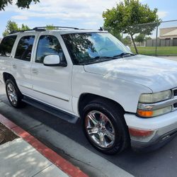 2006 Chevrolet Tahoe