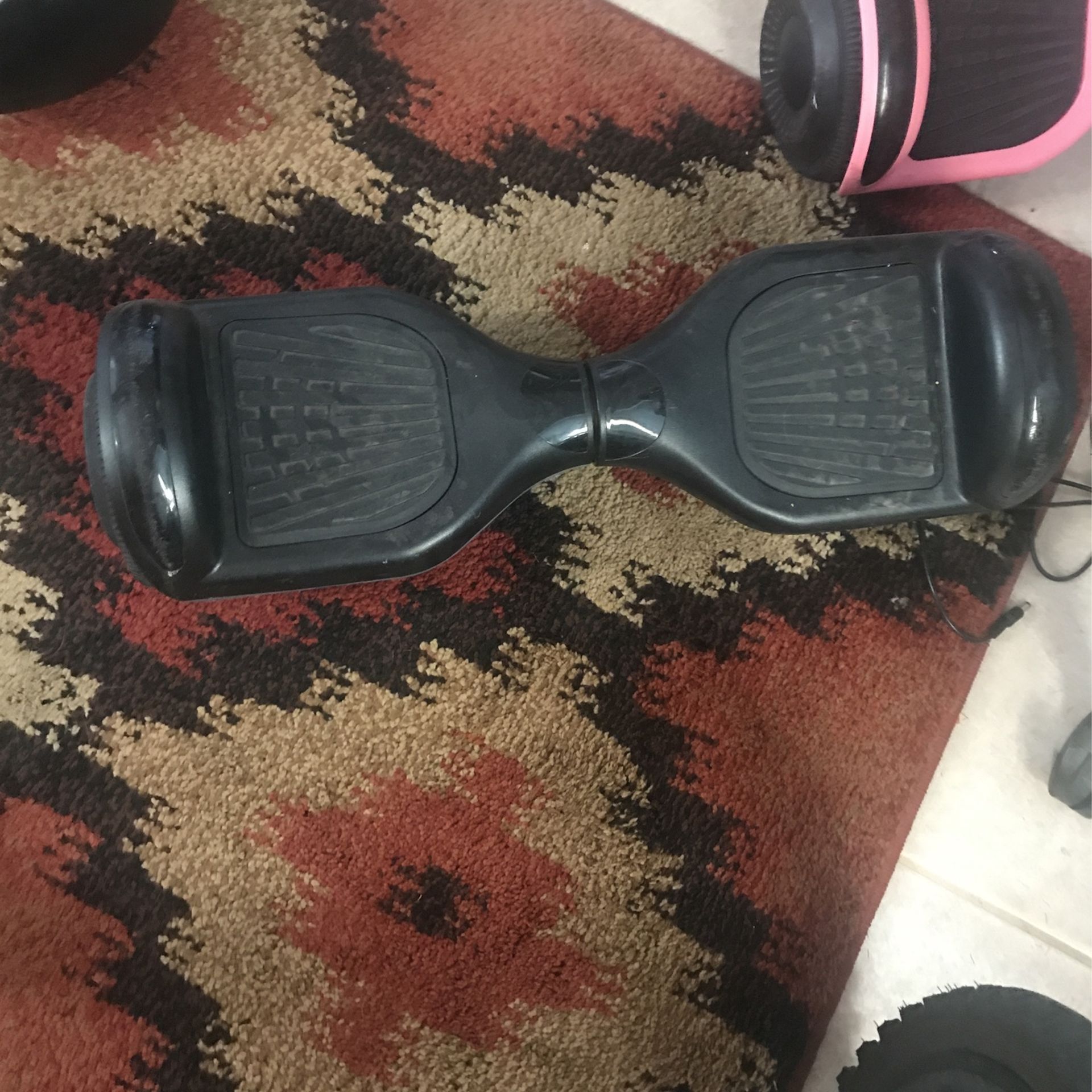 Bluetooth Led Lights Hoverboard