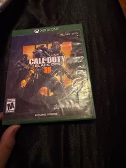 Black ops 4