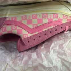 Joe Freshgoods x OG Style 36 LX 'Honeymoon Stage - Pink'