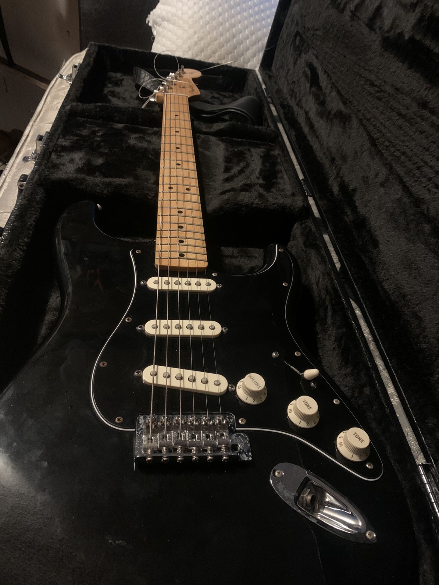 Fender Stratocaster special edition