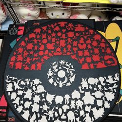 Pokémon Rugs
