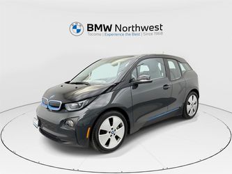 2014 BMW i3