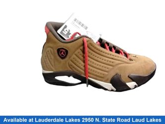 Jordan Do9406-200 Brown