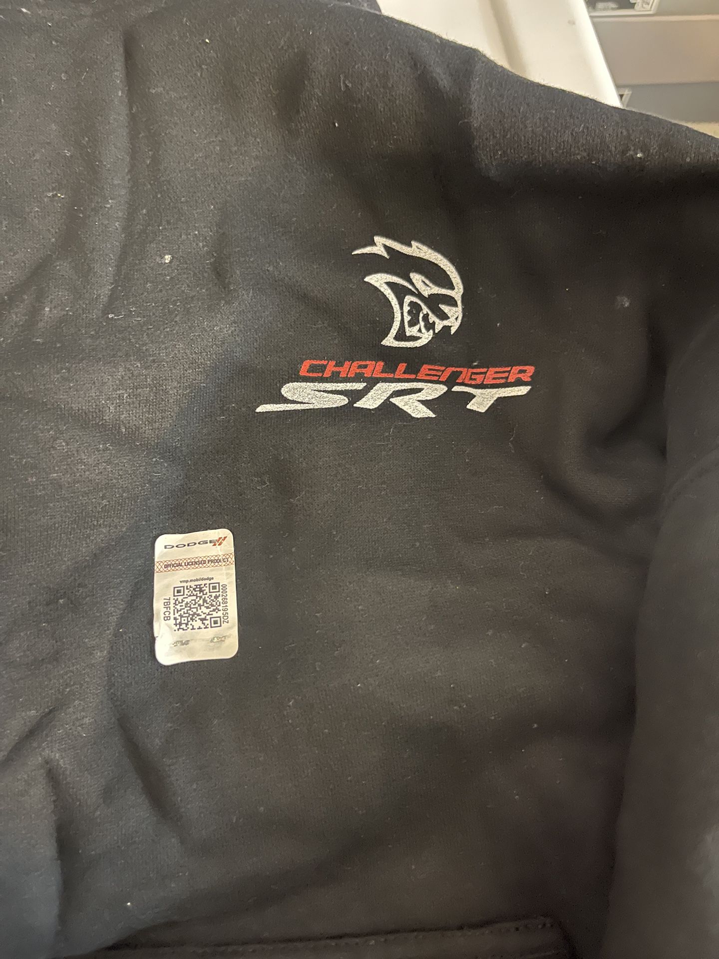 Hellcat Hoodie Size Small Men