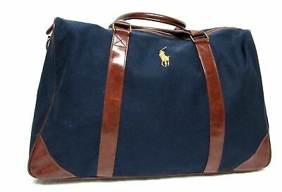 POLO RALPH LAUREN DUFFLE BAG