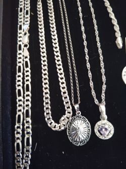 Joyería de plata 925
