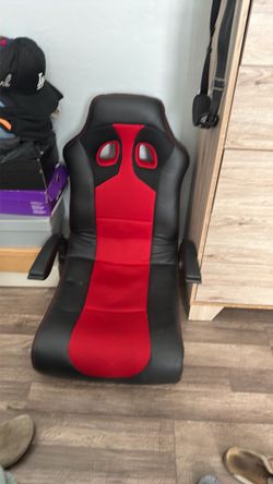 Bluetooth gaming chair