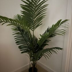 4 Foot Artificial Majestic Palm