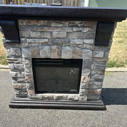 Electrical Fireplace 
