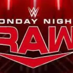 WWE MONDAY NIGHT RAW.