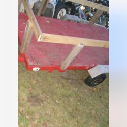 Tilt Trailer.   Like New