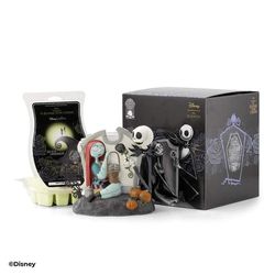 Jack And Sally Nightmare Before Christmas Limited Edition Collection 