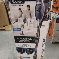 SHARK ROCKET DELUXE PRO