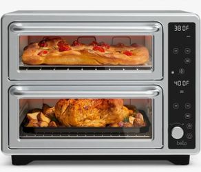 BELLA PRO DOUBLE DIGITAL TOASTER OVEN FOR SALE