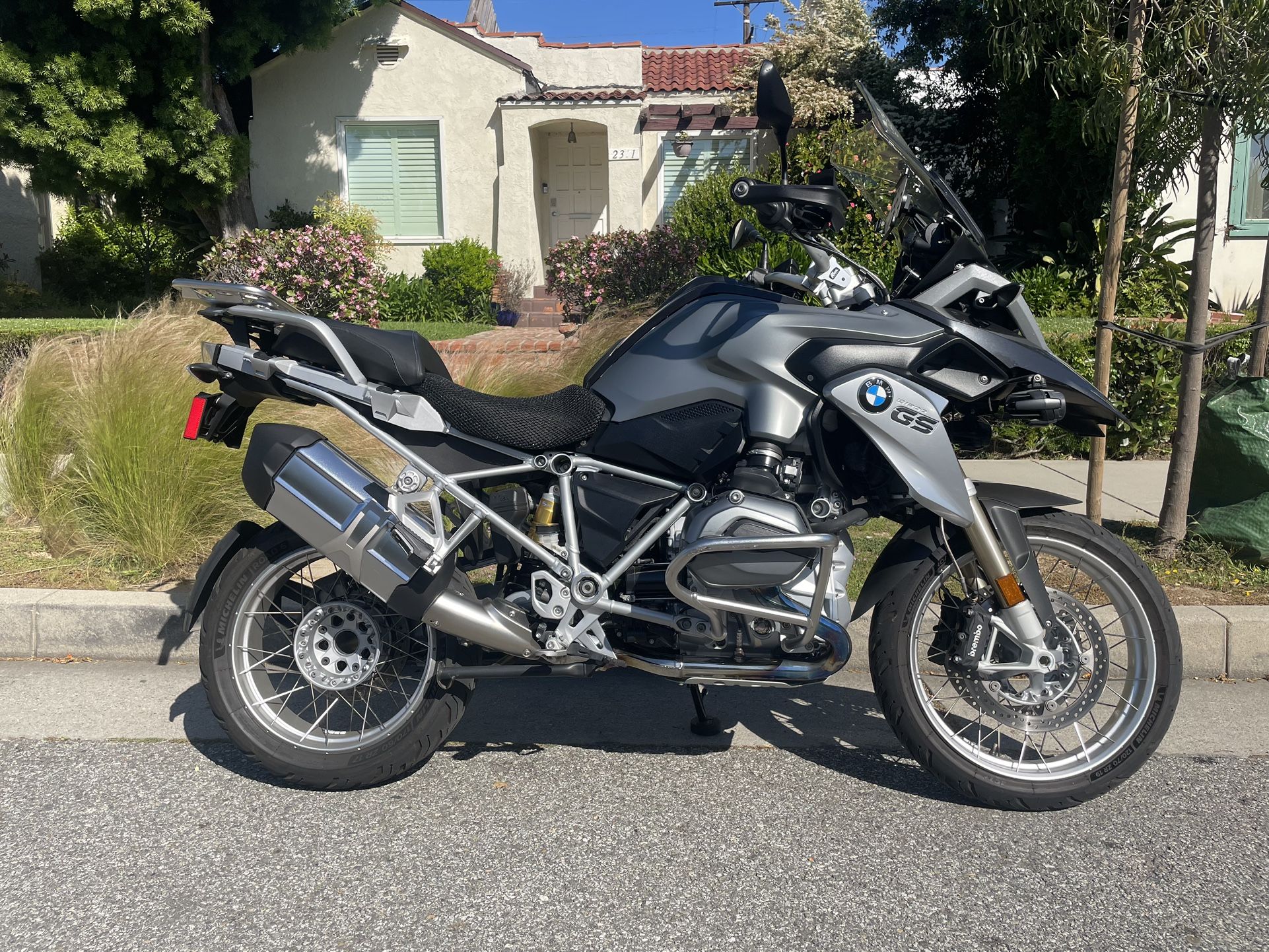 2013 BMW R1200 GS
