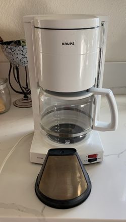 Krups Aroma Plus 12 Cup Coffee Maker