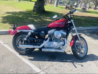 Harley Davidson 2006 Sportster 
