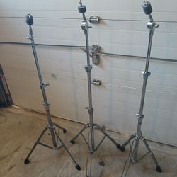 Straight Cymbal Stands