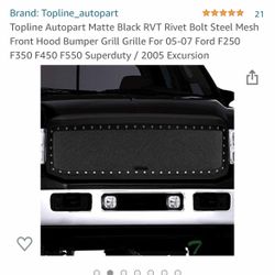 Ford Front  Grille 