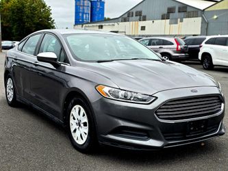 2013 Ford Fusion