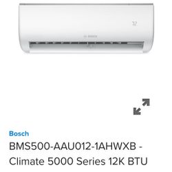 Split Unit Air Conditioner Wall Mount