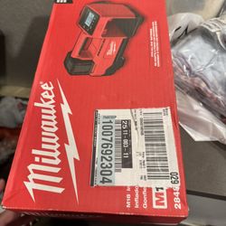 M18 Inflator Milwaukee