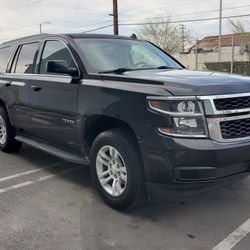 2015 Chevrolet Tahoe