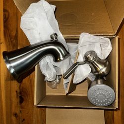 Kohler Bathtub Shower Faucet Fixture Upgrade For Weekend Warrior Project 