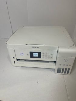 Epson EcoTank ET-2760 All-In-One Color Printer WiFi Ink Tank Scanner