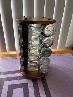 Spice Rack
