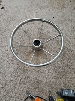 Chrome old school starewell